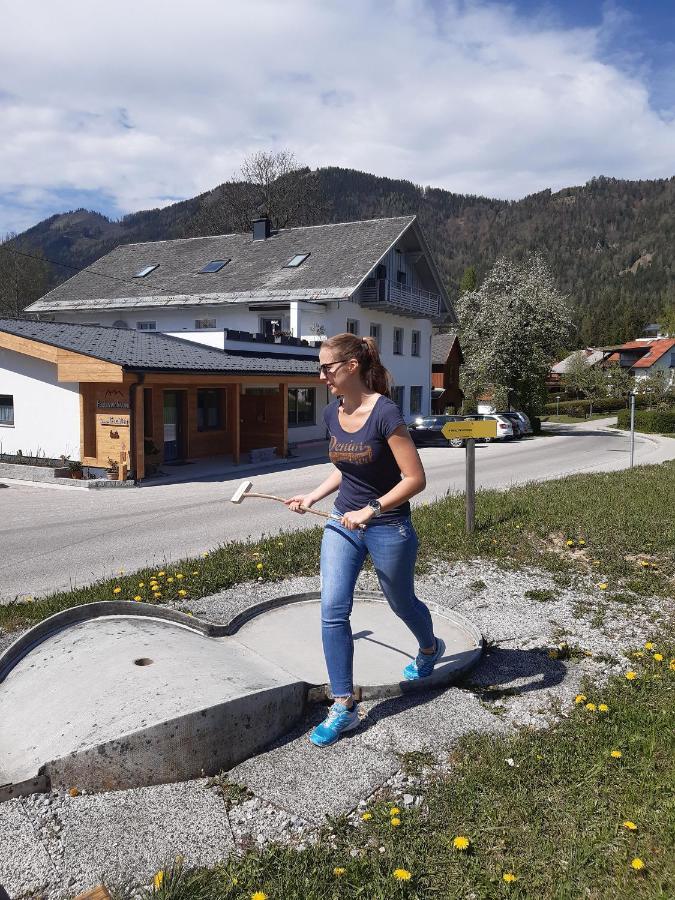 Beim Tischler Lejlighed Vorderstoder Eksteriør billede